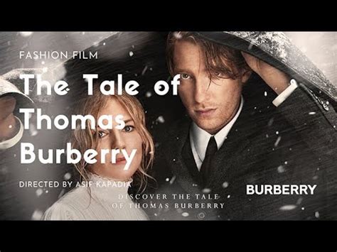 watch the tale of thomas burberry online for free